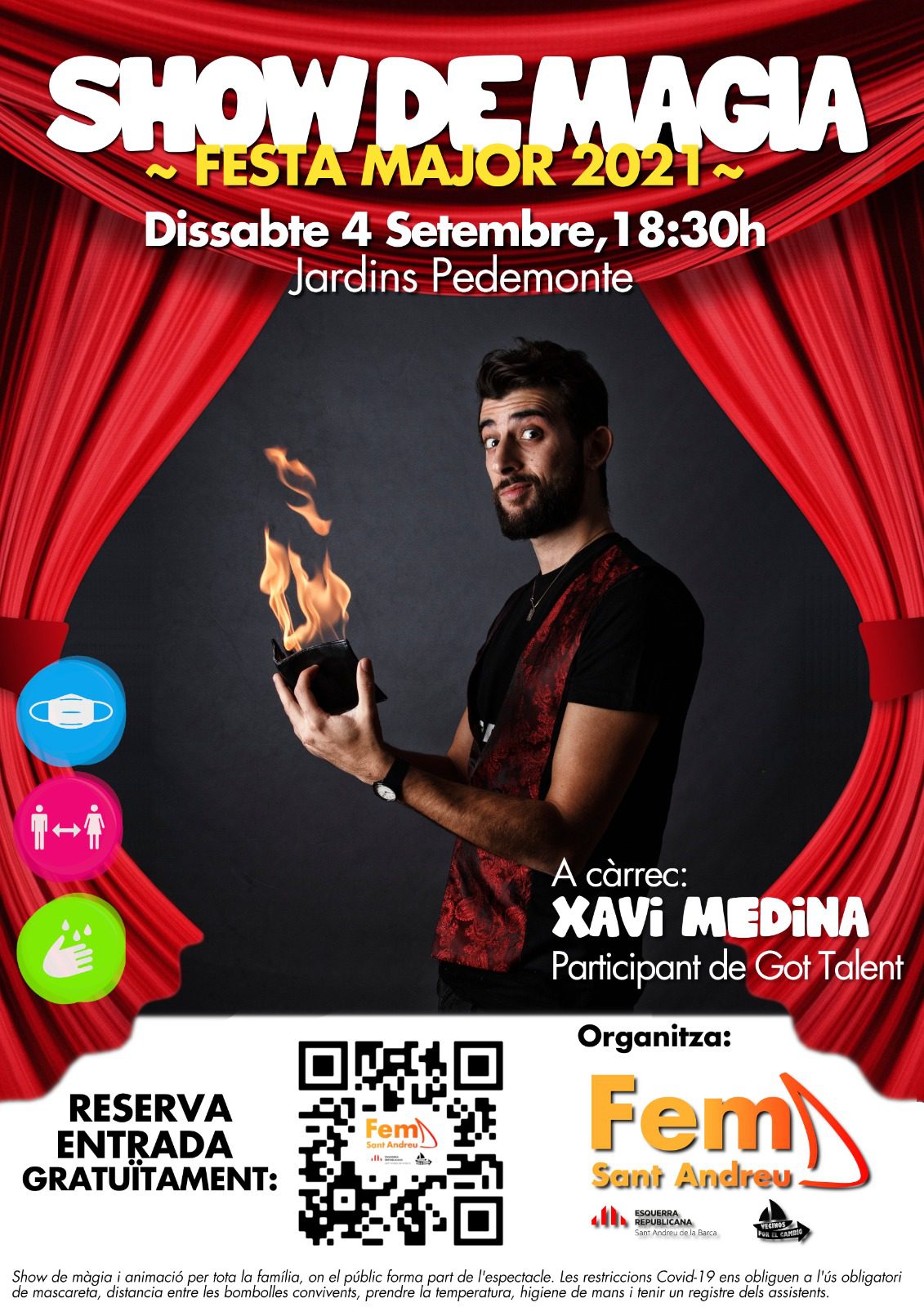 Show de Magia FM