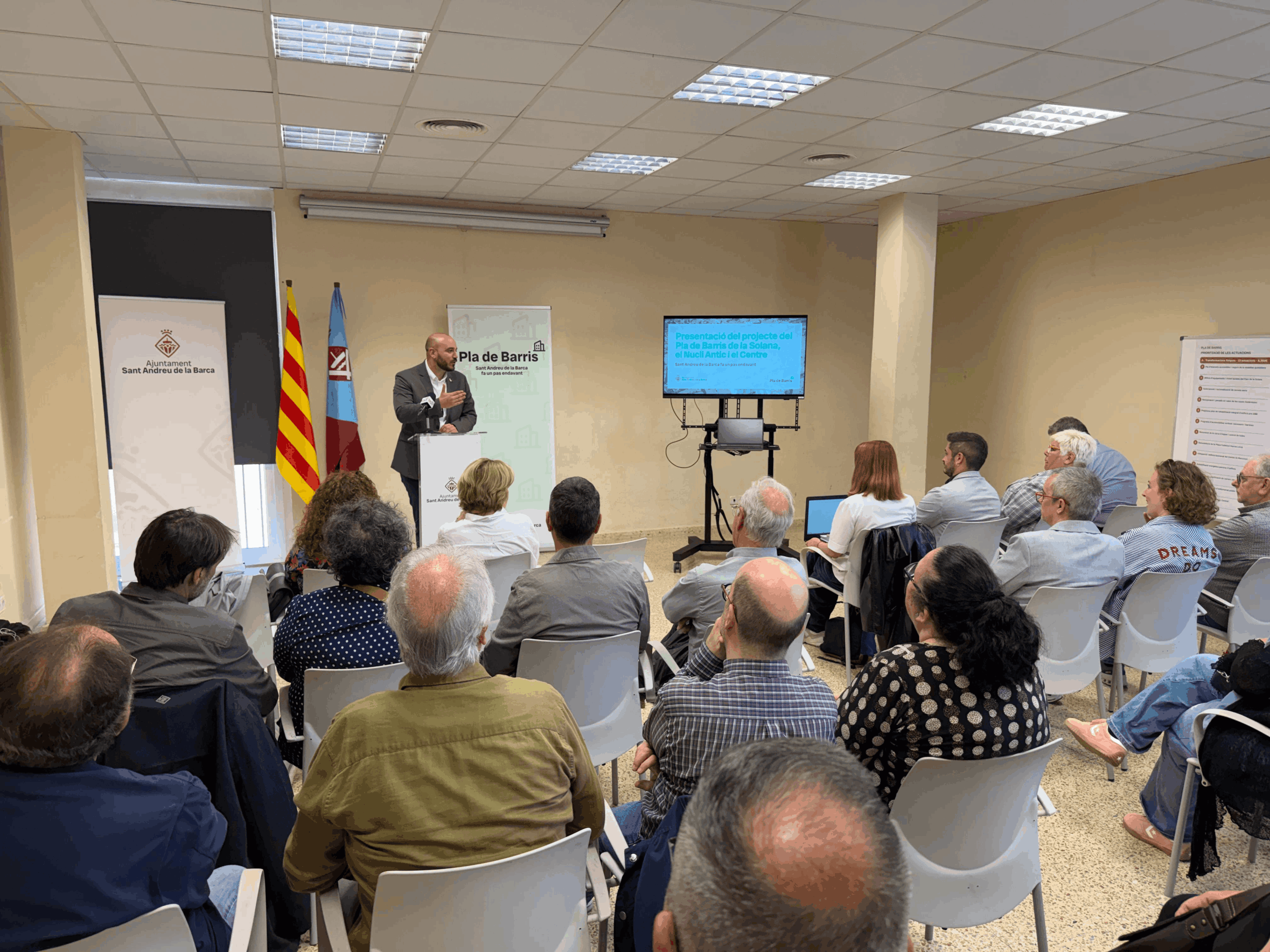 Acte Pla de Barris 1