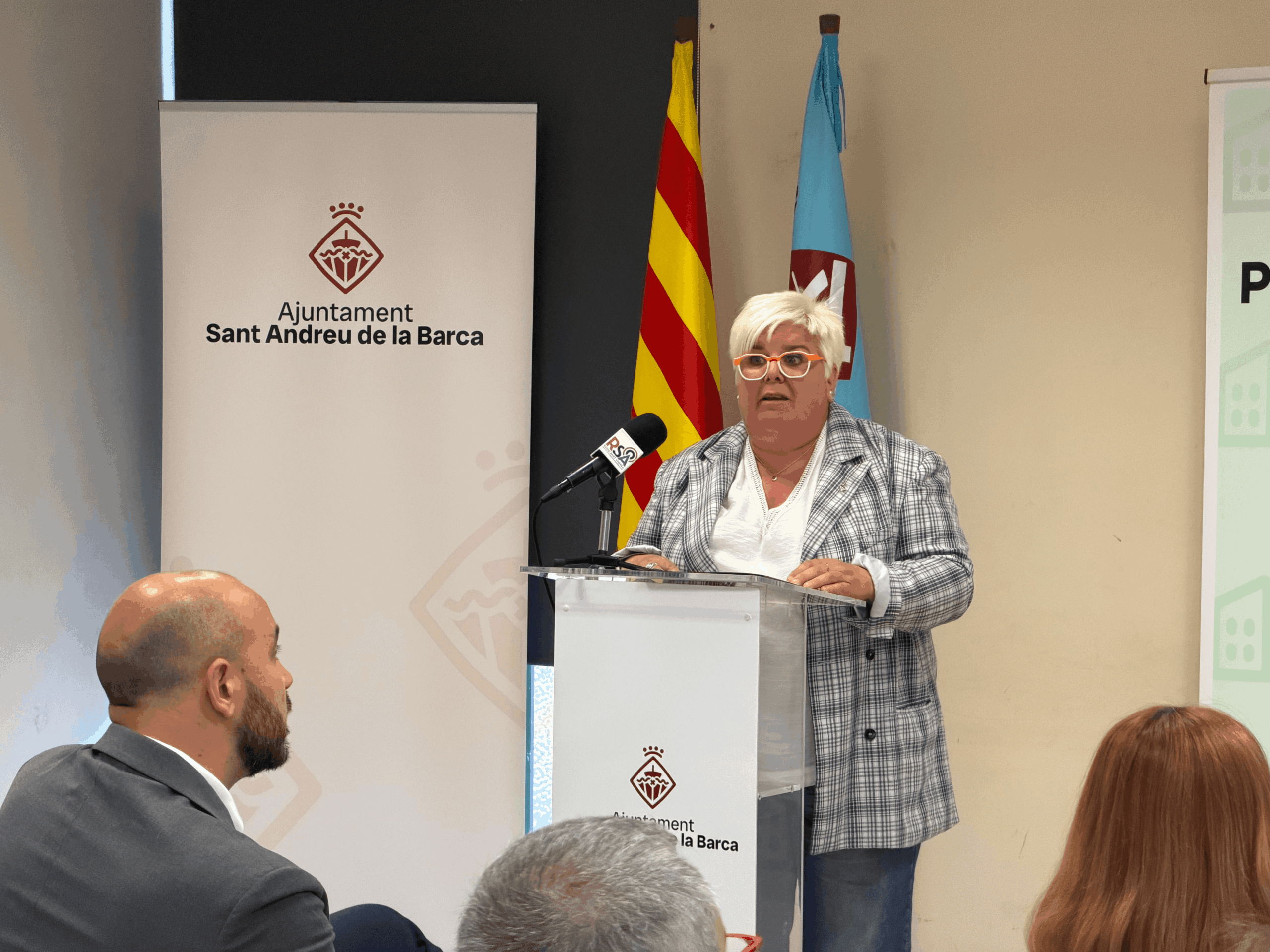 Regidora Eunice Martí