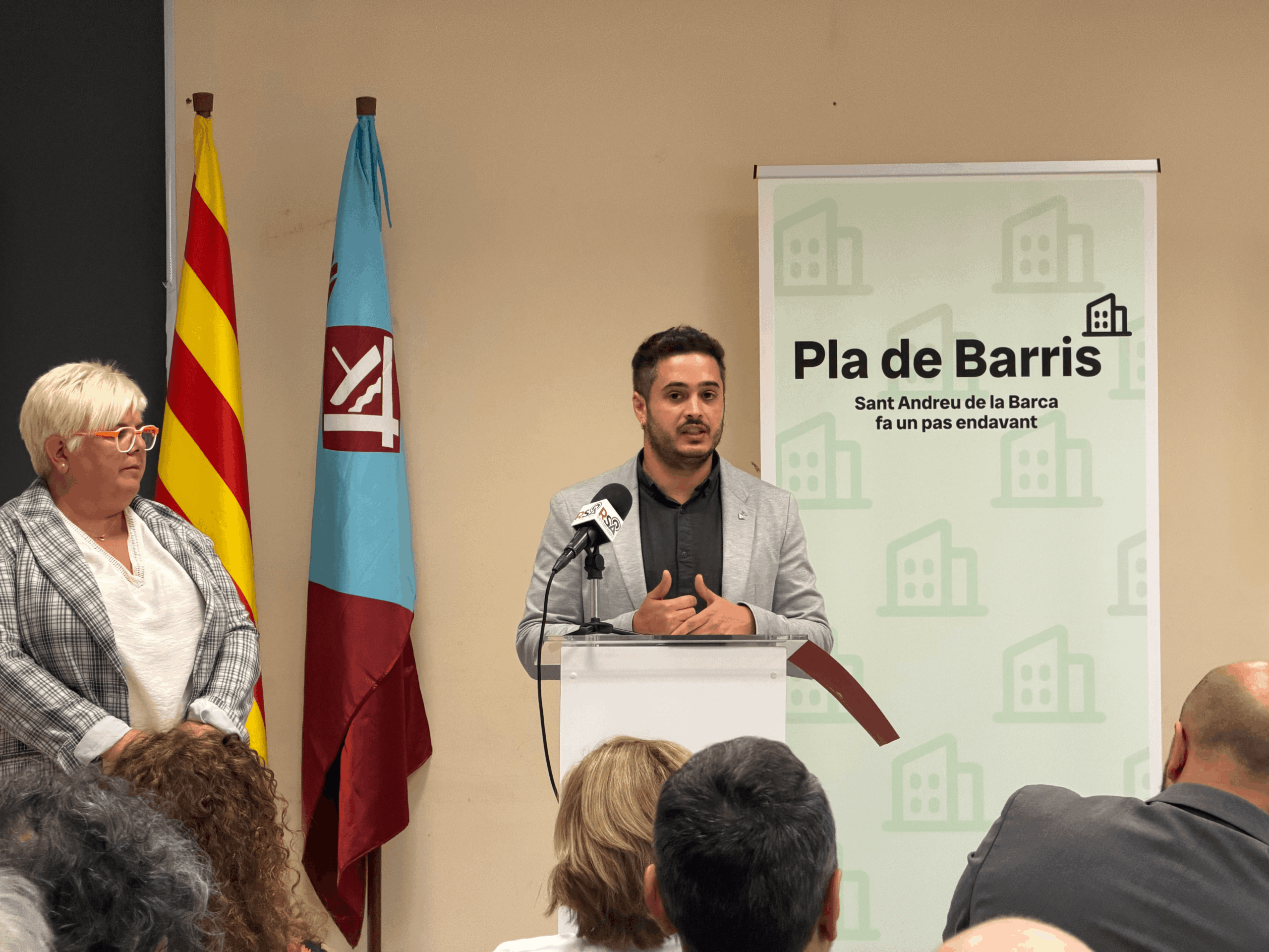 Regidor Javier Romero