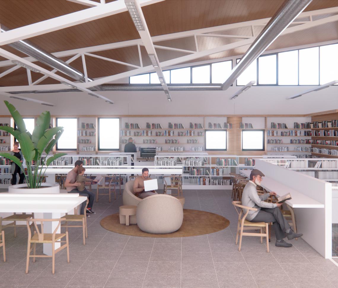 Biblioteca Aigüestoses - zona infantil