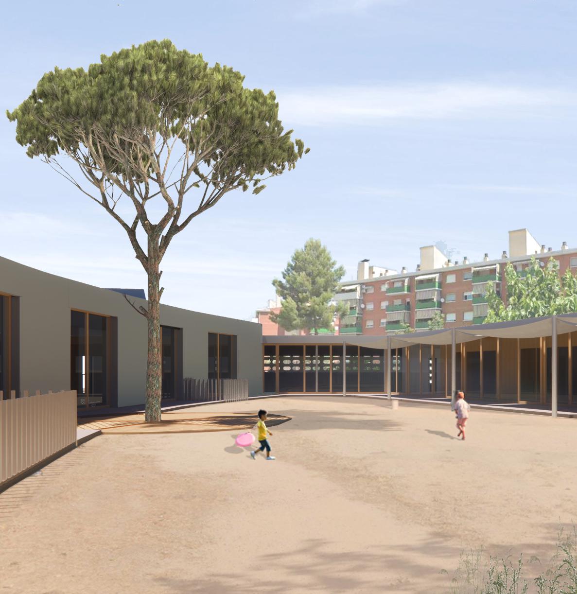 Escola bressol La Quimeta