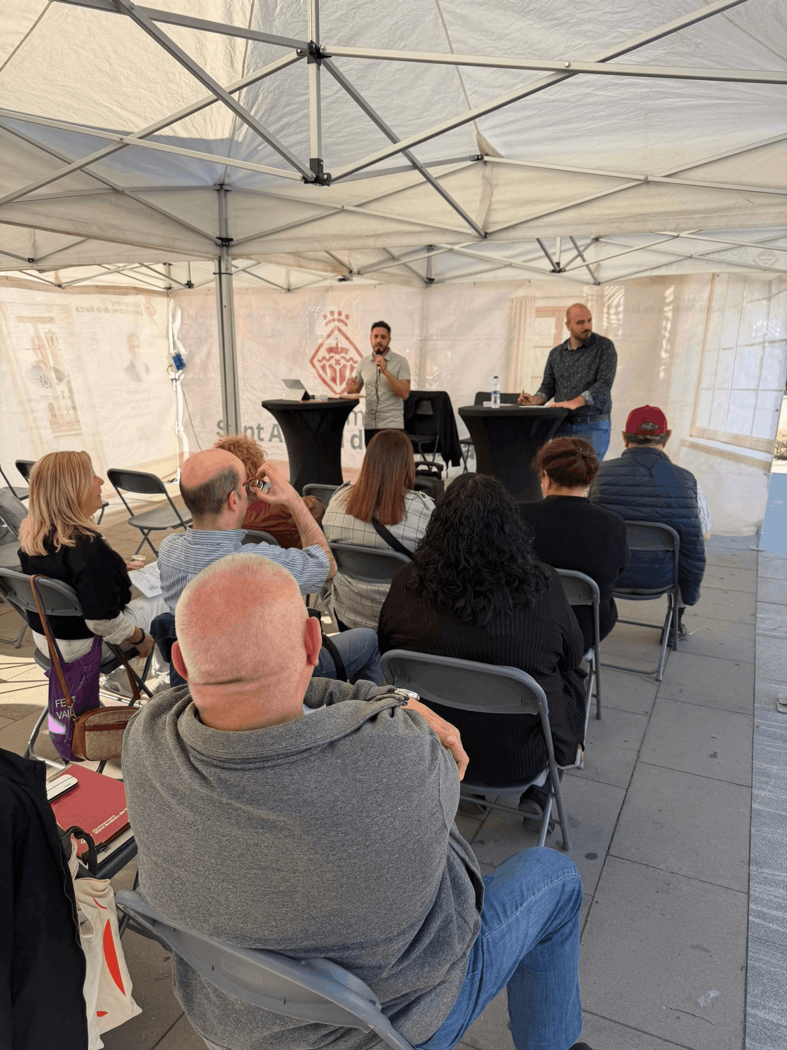 Assemblea del Barri Centre de Sant Andreu de la Barca