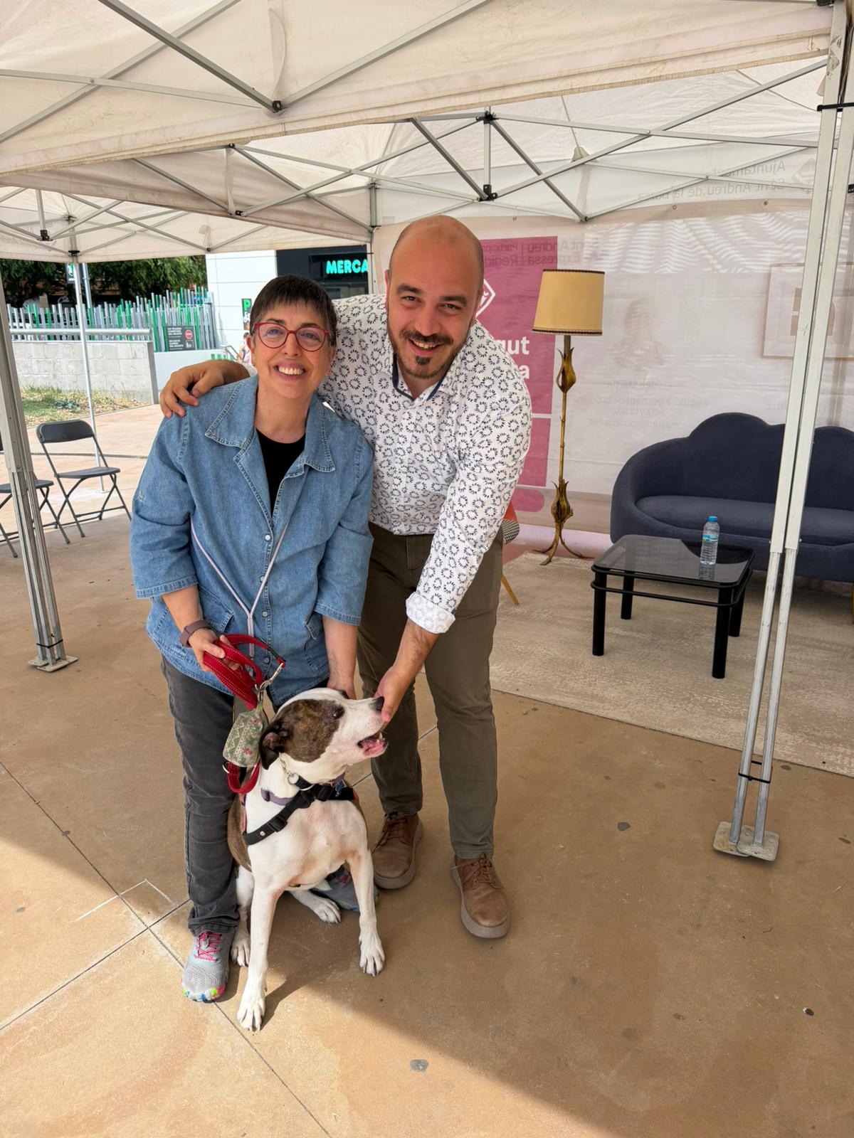Jornada de proximitat al barri del Palau