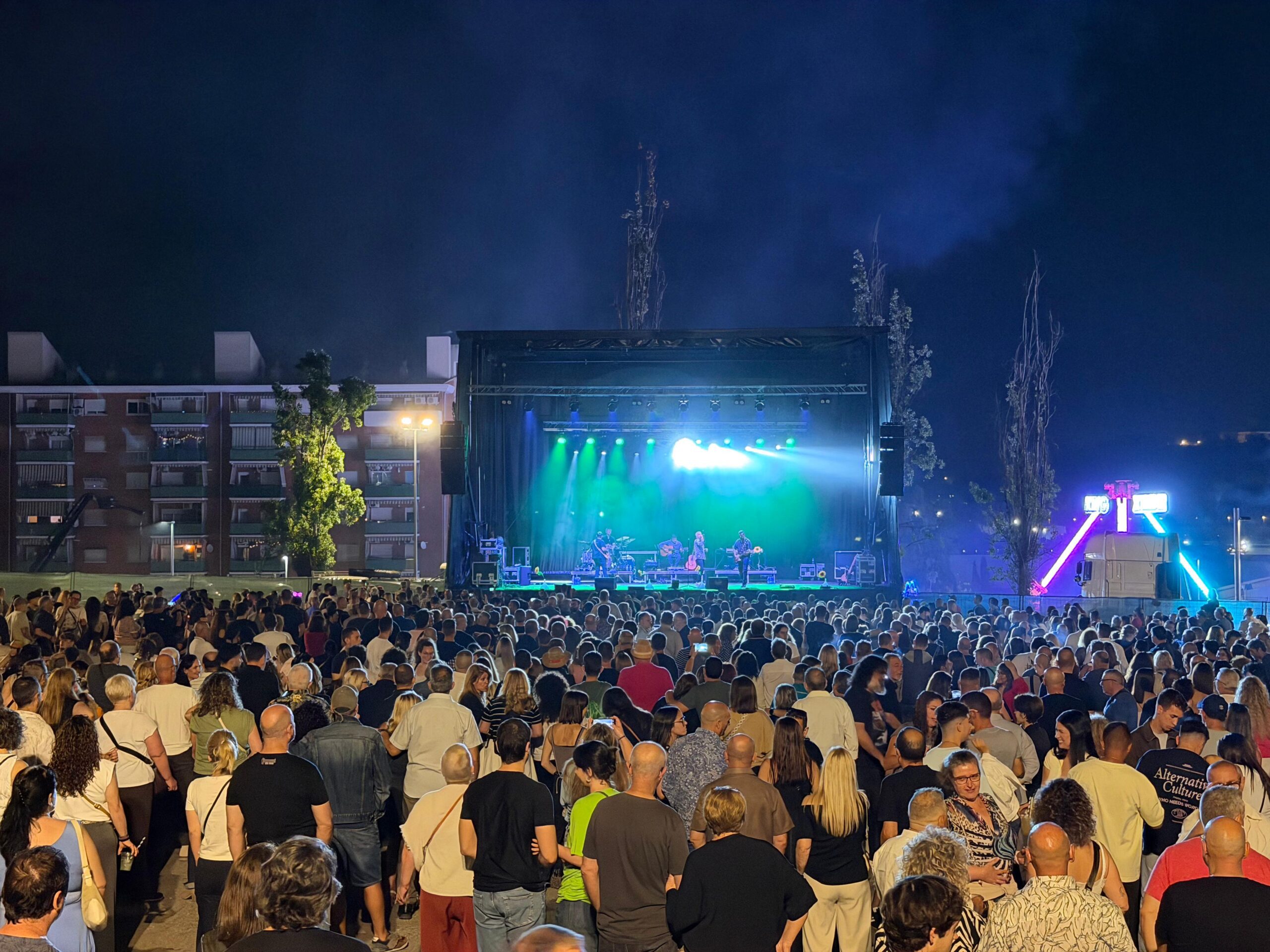 Ambient de la Fira de la Primavera 2026 a Sant Andreu de la Barca
