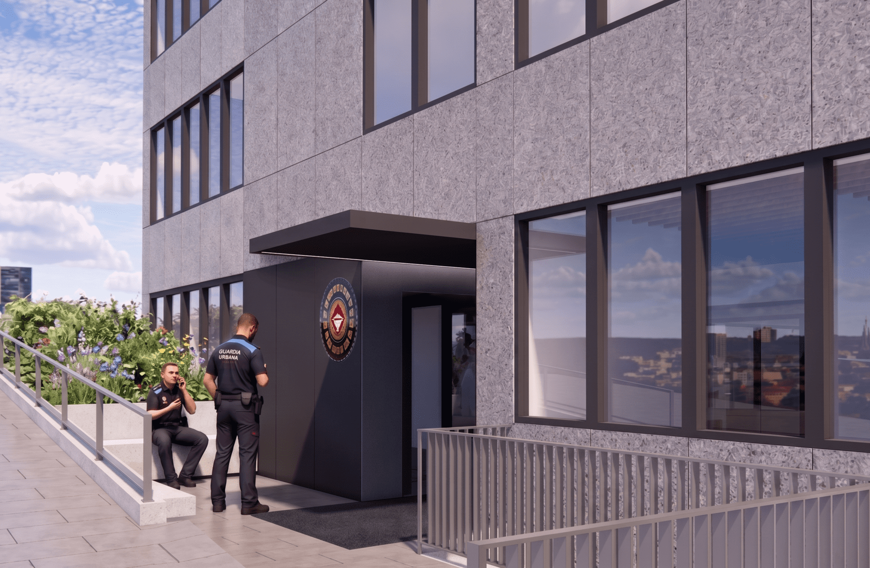 Nova comissaria de la Policia Local