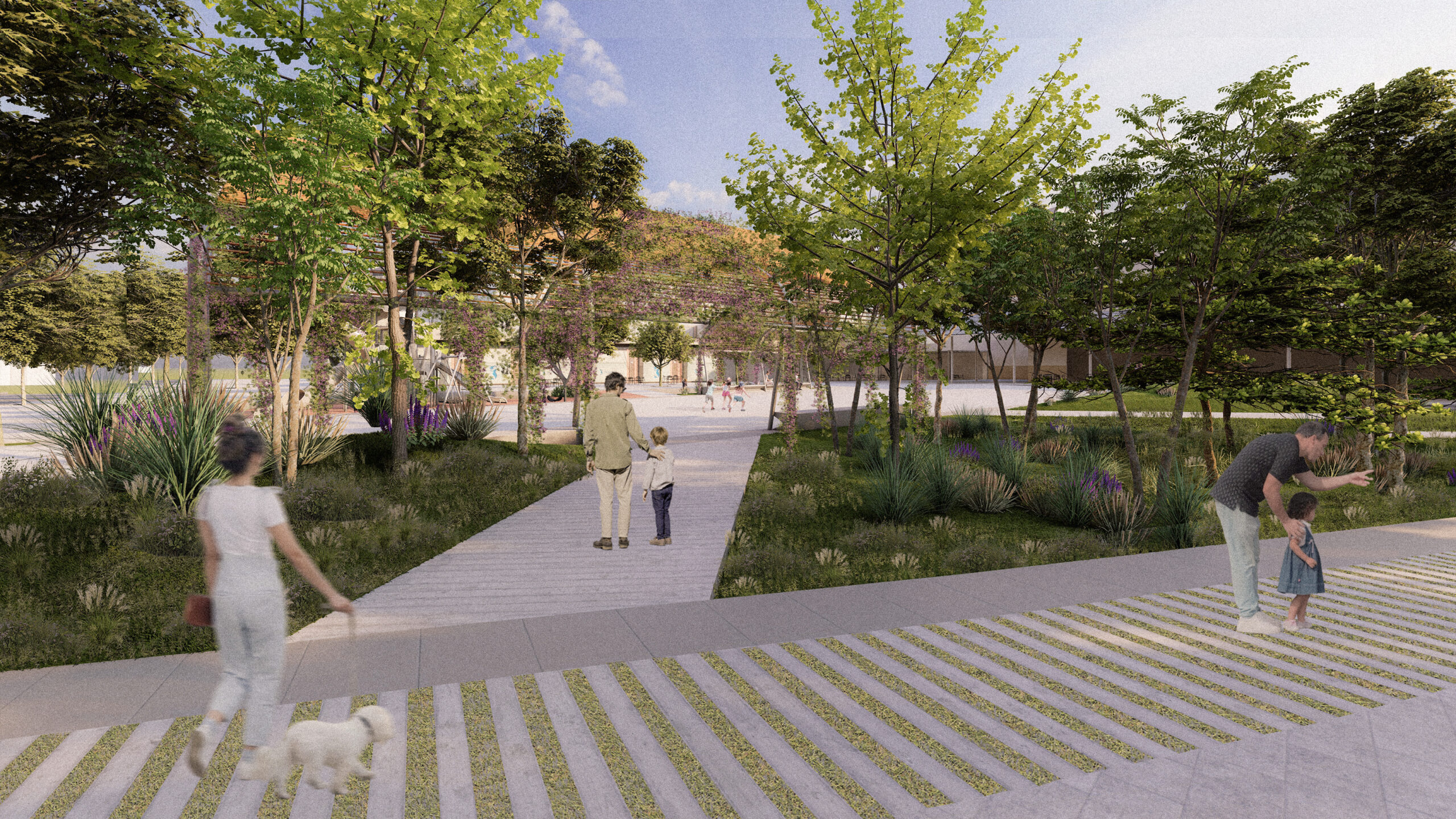 Projecte de l'Eix Verd