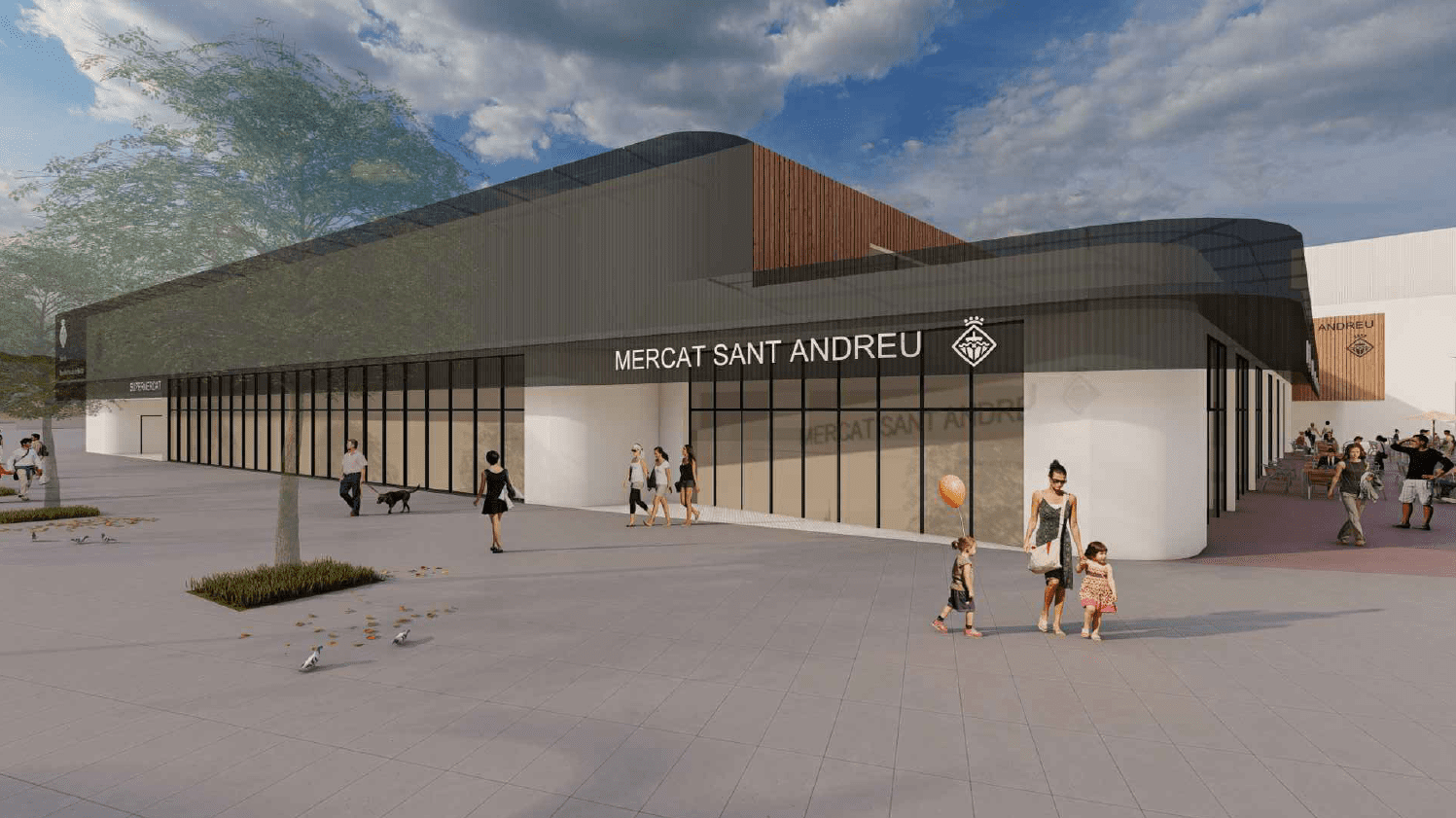 Nou Mercat Municipal