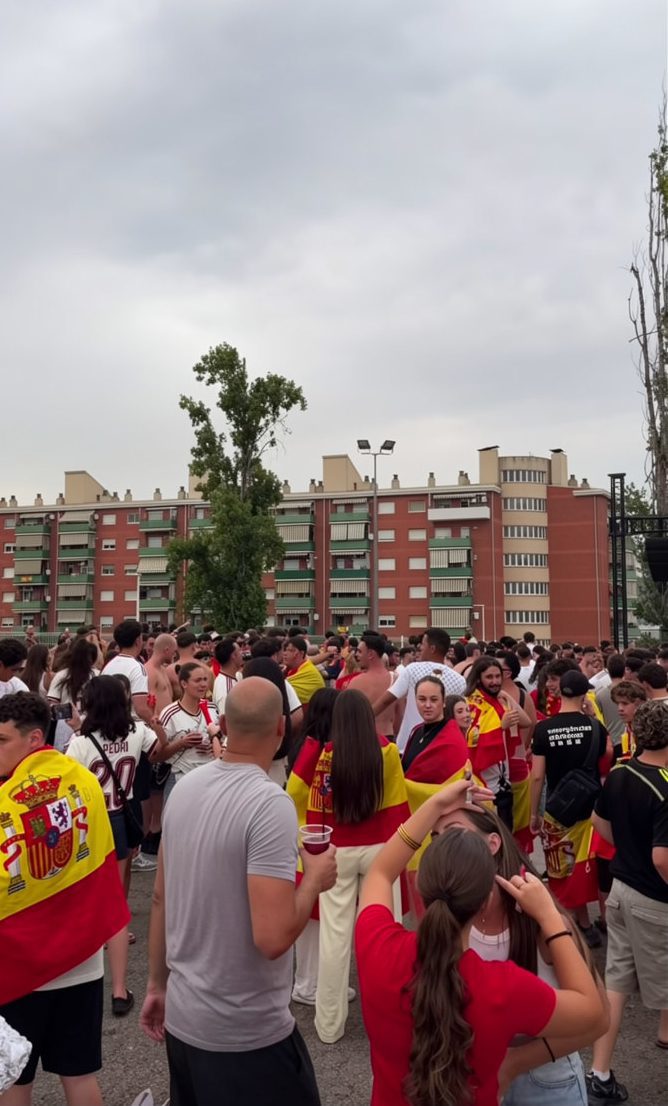 Final del Mundial a Sant Andreu de la Barca — foto 2