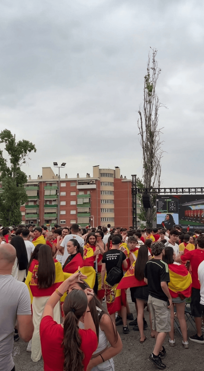 Final del Mundial a Sant Andreu de la Barca — foto 1