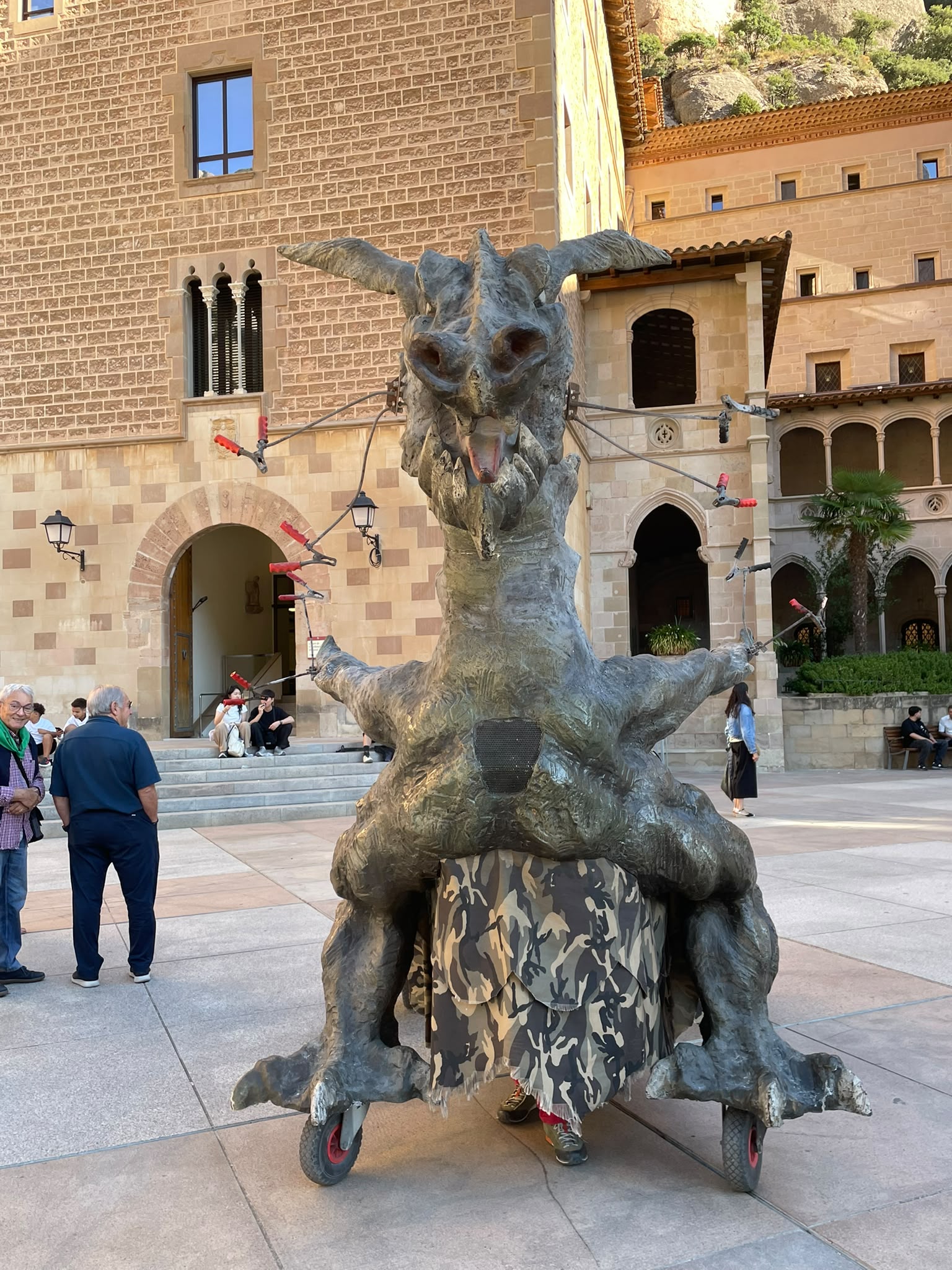 100a Romeria a Montserrat de Sant Andreu de la Barca (7)