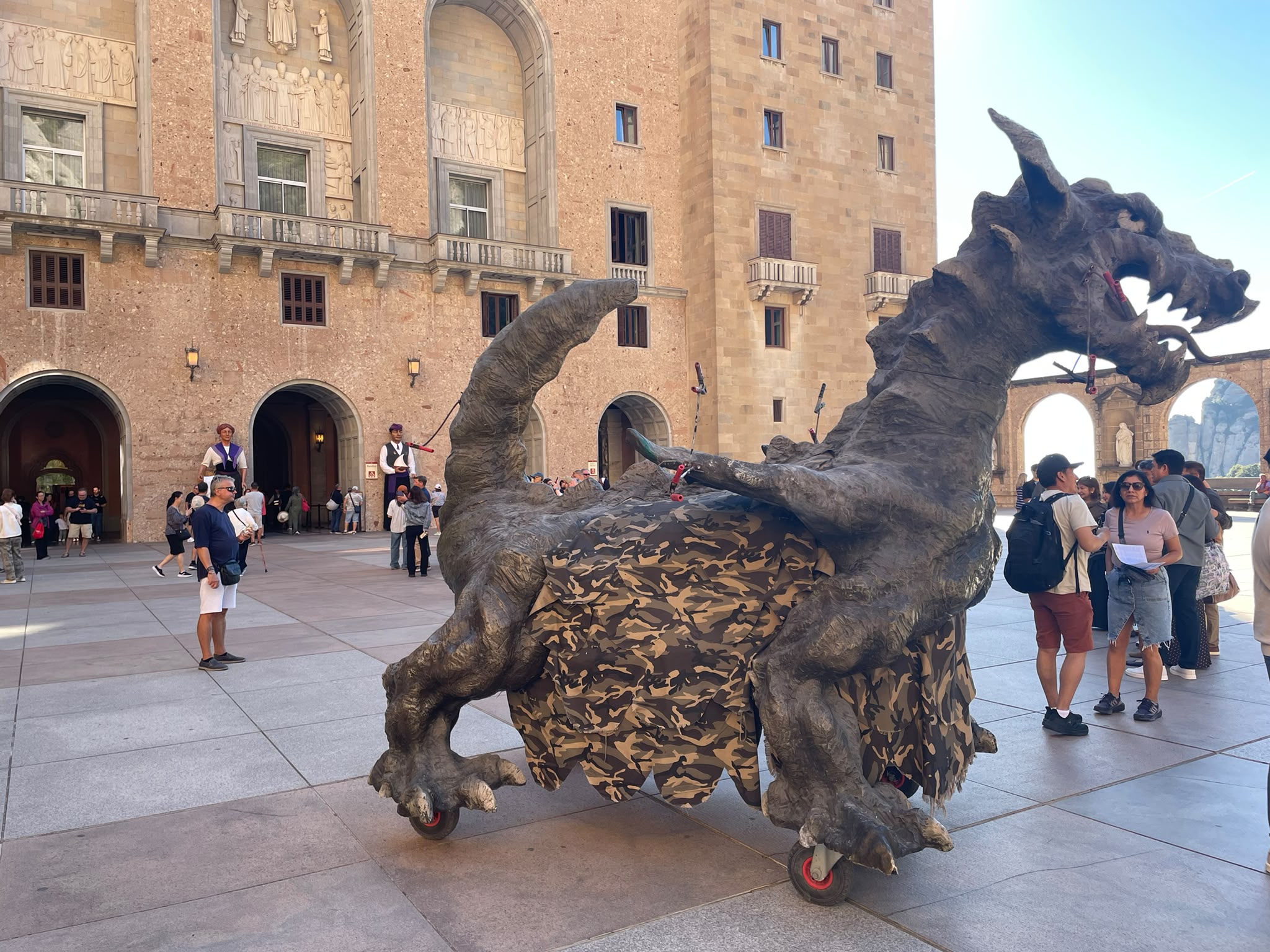 100a Romeria a Montserrat de Sant Andreu de la Barca (3)