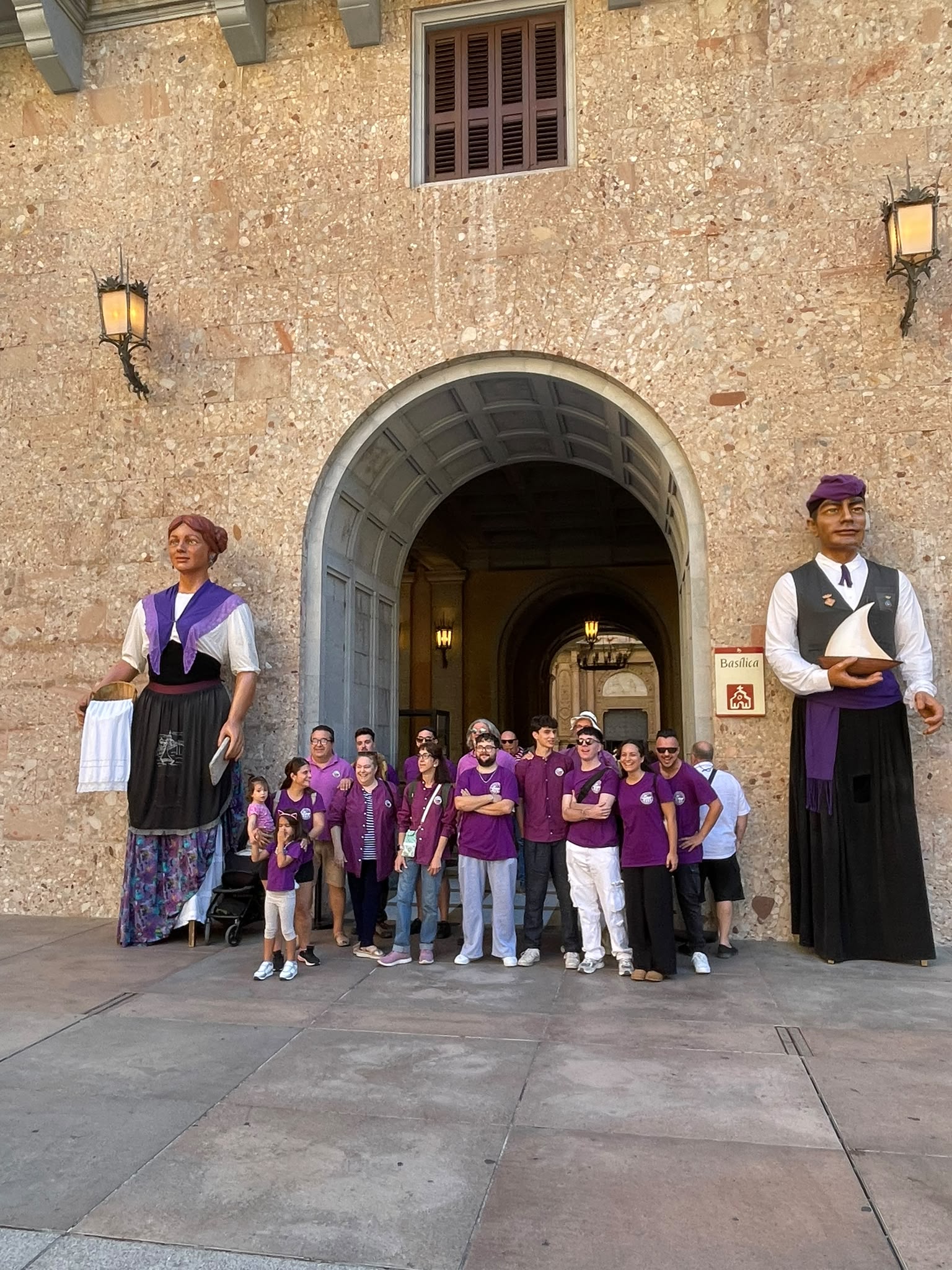 100a Romeria a Montserrat de Sant Andreu de la Barca (5)