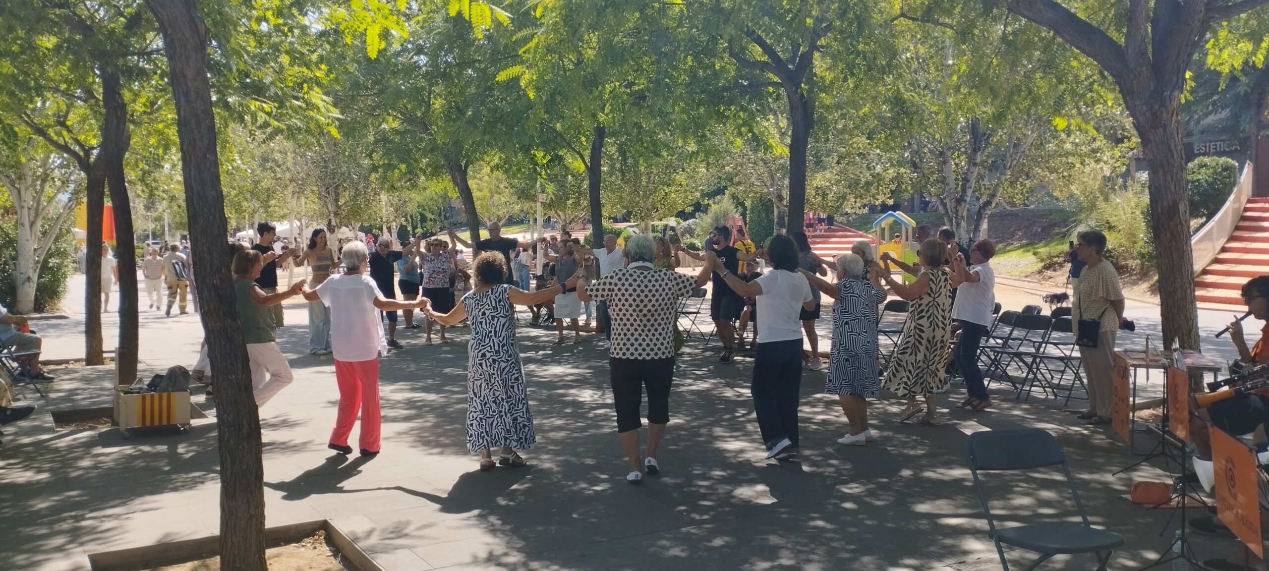 La Diada Nacional de Catalunya 2026 a Sant Andreu de la Barca